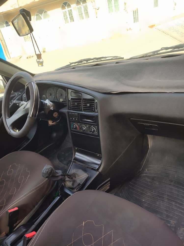 پژو 405 GLX - دوگانه سوز - 1390