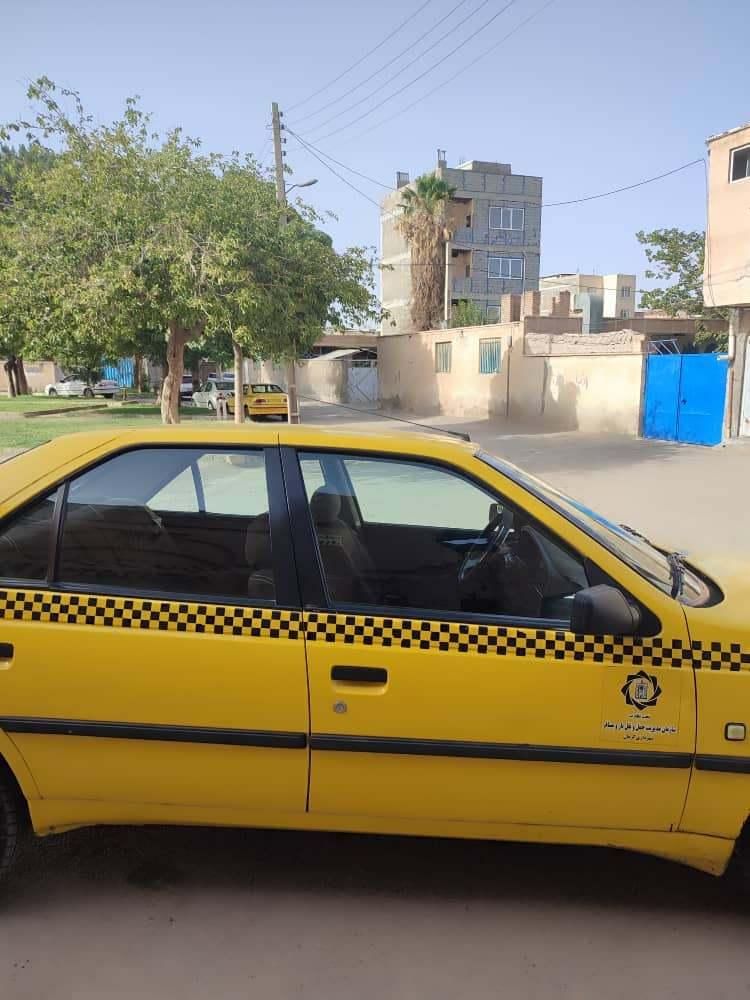 پژو 405 GLX - دوگانه سوز - 1390