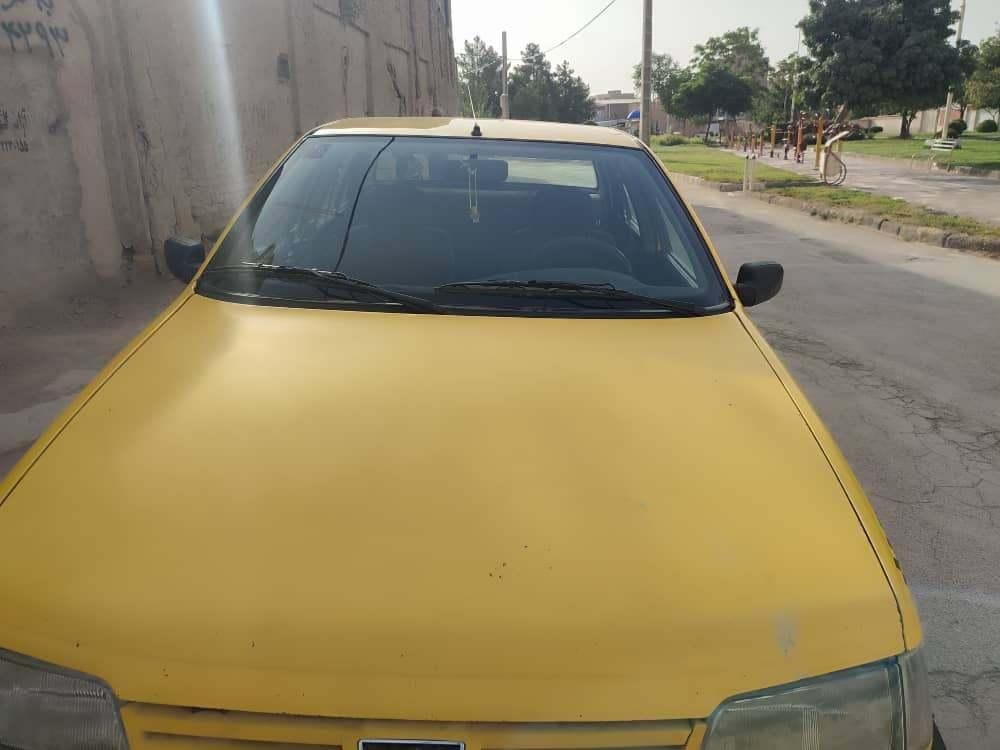 پژو 405 GLX - دوگانه سوز - 1390
