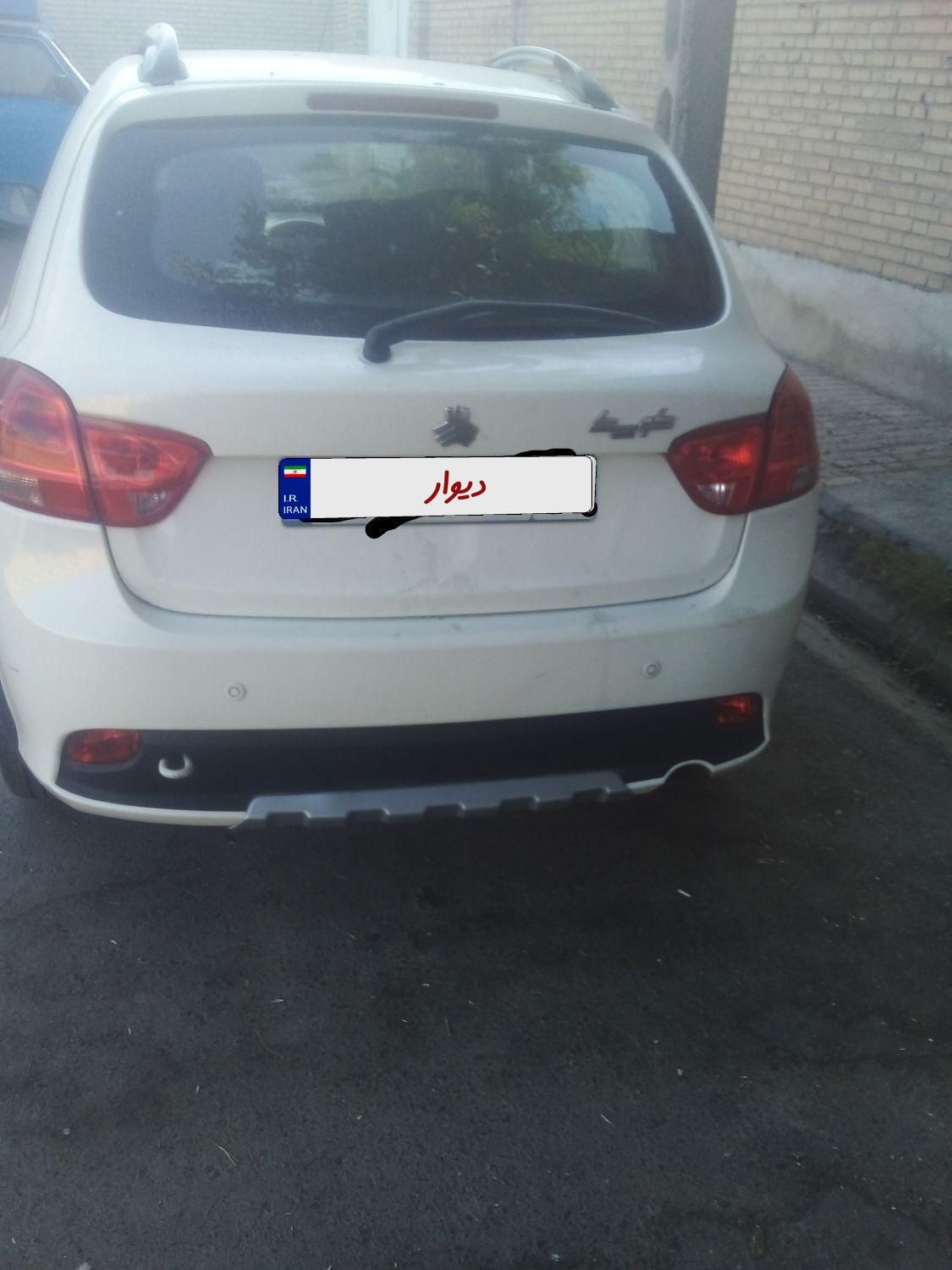 کوییک GX H دنده ای - 1400