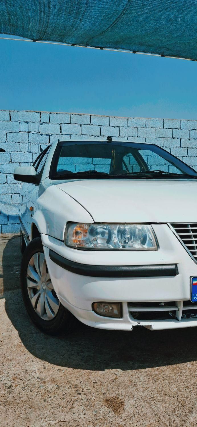 سمند LX XU7 - 1393