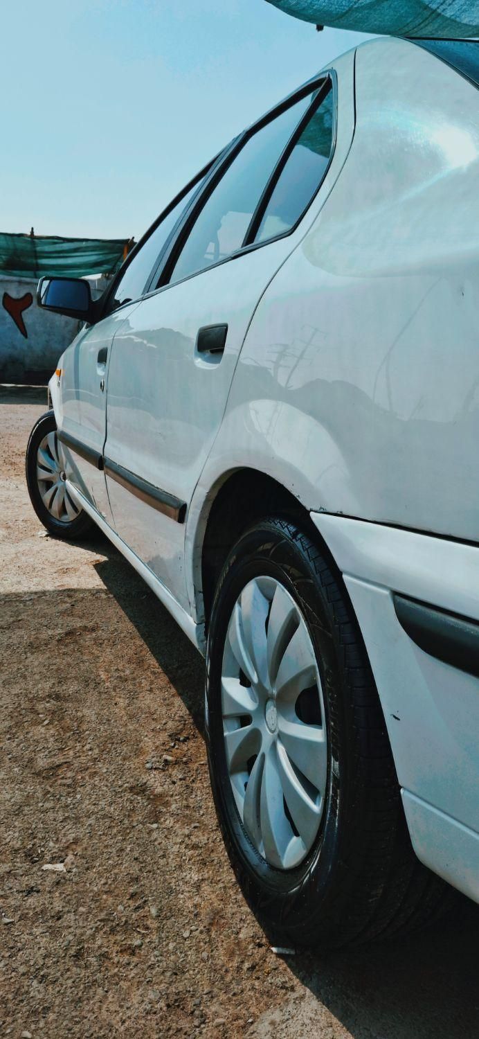 سمند LX XU7 - 1393