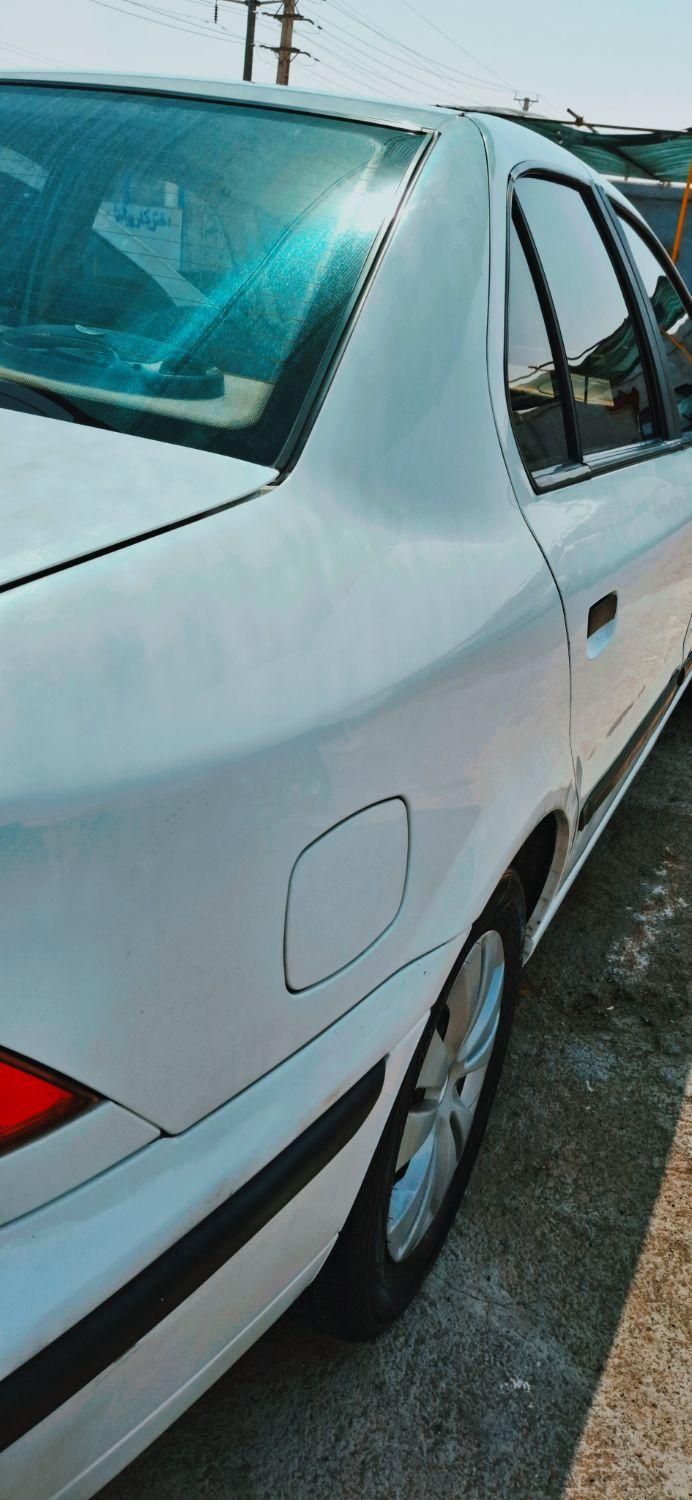 سمند LX XU7 - 1393