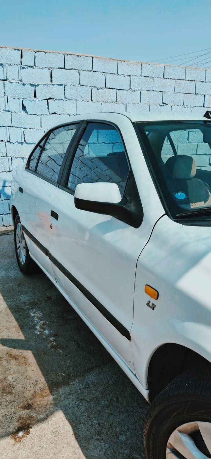 سمند LX XU7 - 1393