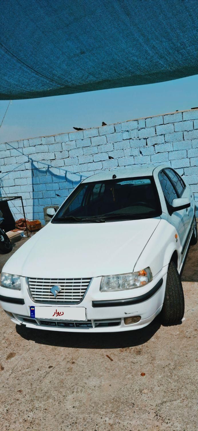 سمند LX XU7 - 1393