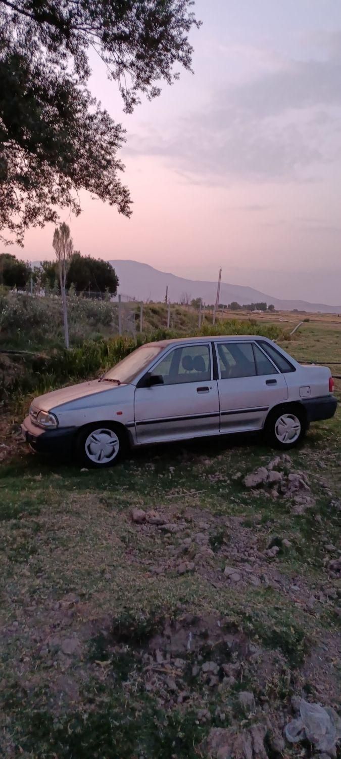 پراید 131 SE - 1392