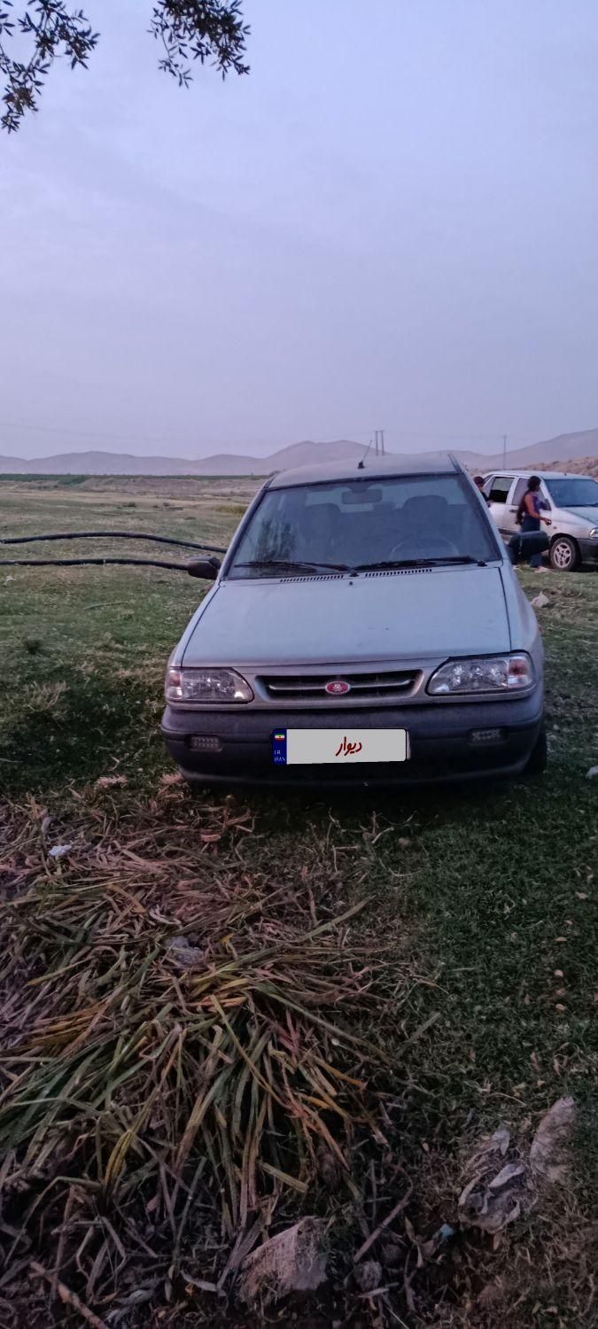 پراید 131 SE - 1392