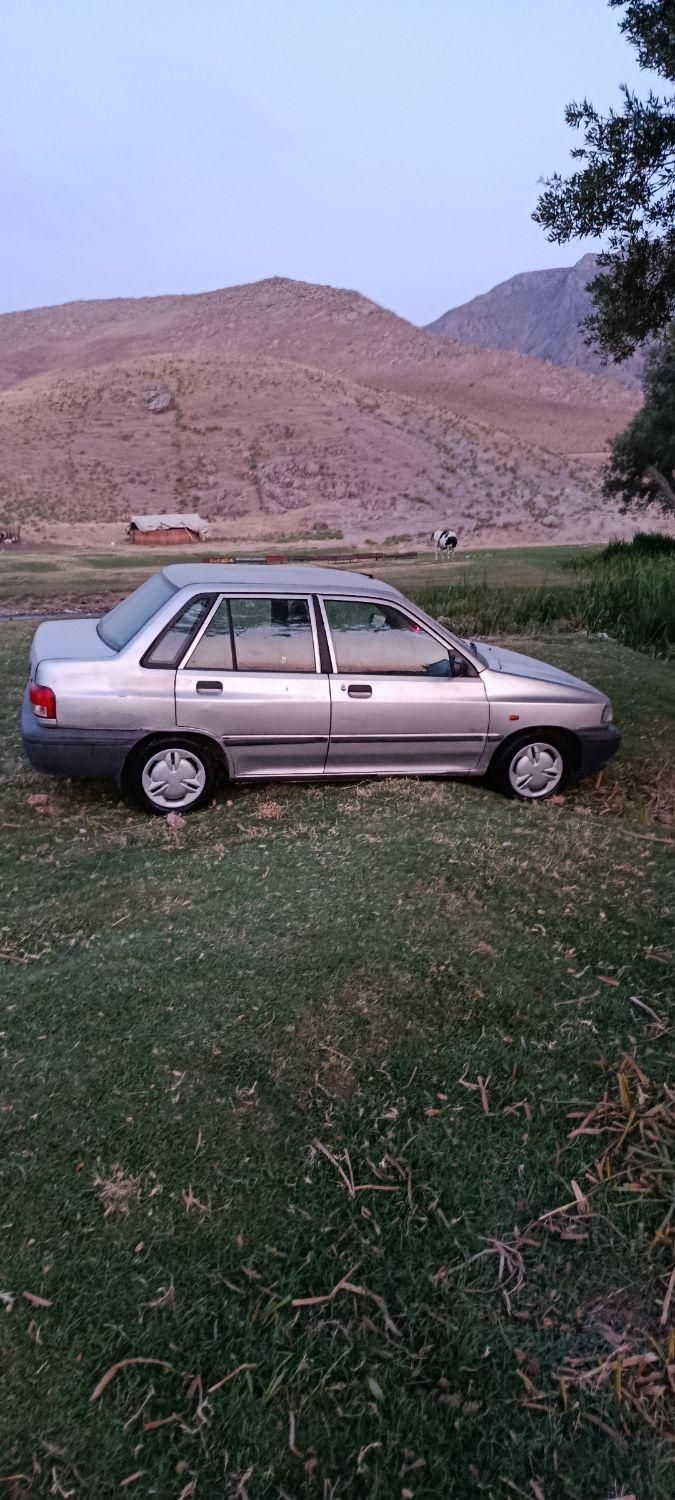 پراید 131 SE - 1392