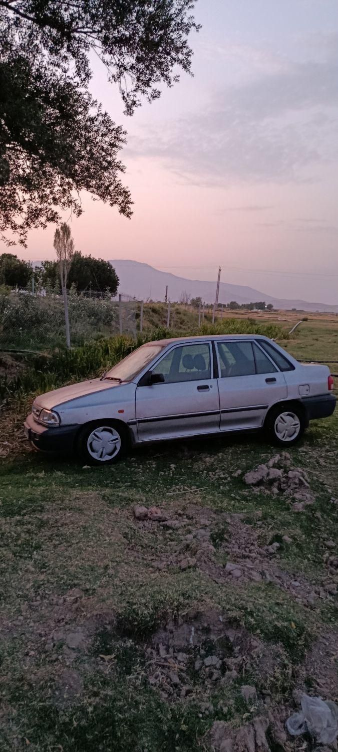 پراید 131 SE - 1392