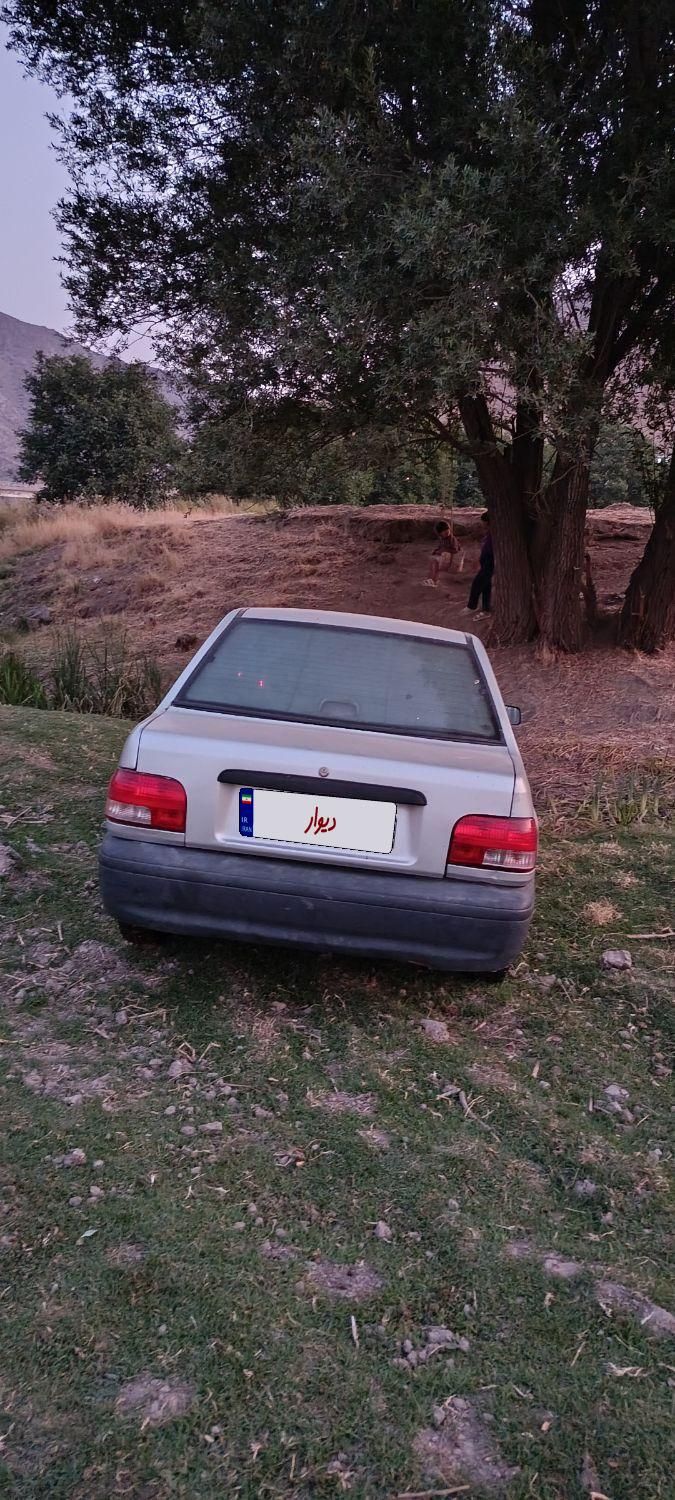پراید 131 SE - 1392
