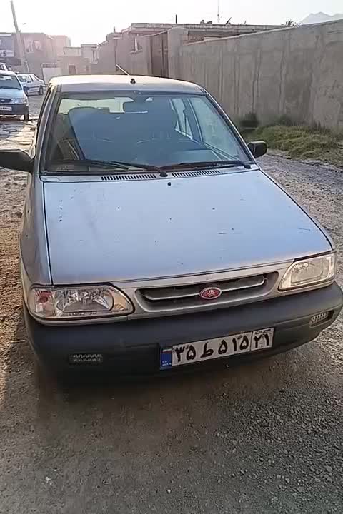 خودرو پراید، 131 آگهی ann_19431123