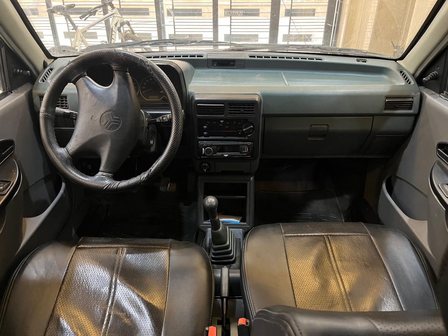 پراید 111 LX - 1388