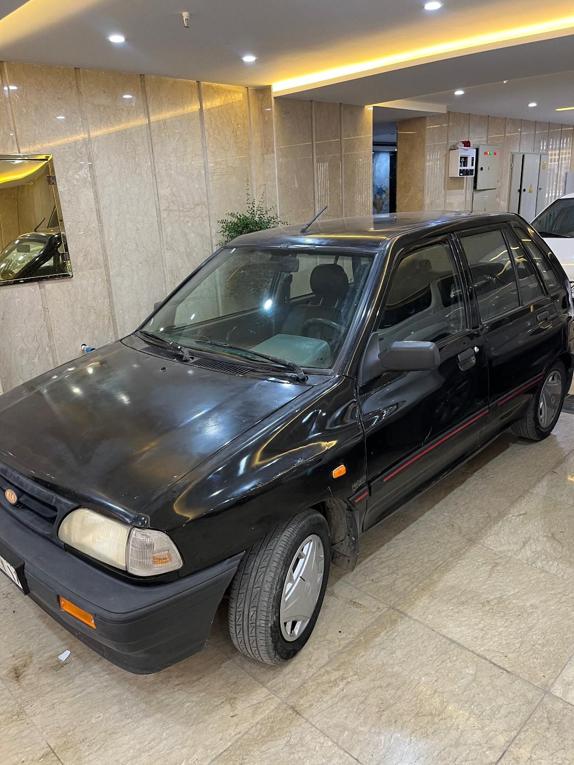 پراید 111 LX - 1388