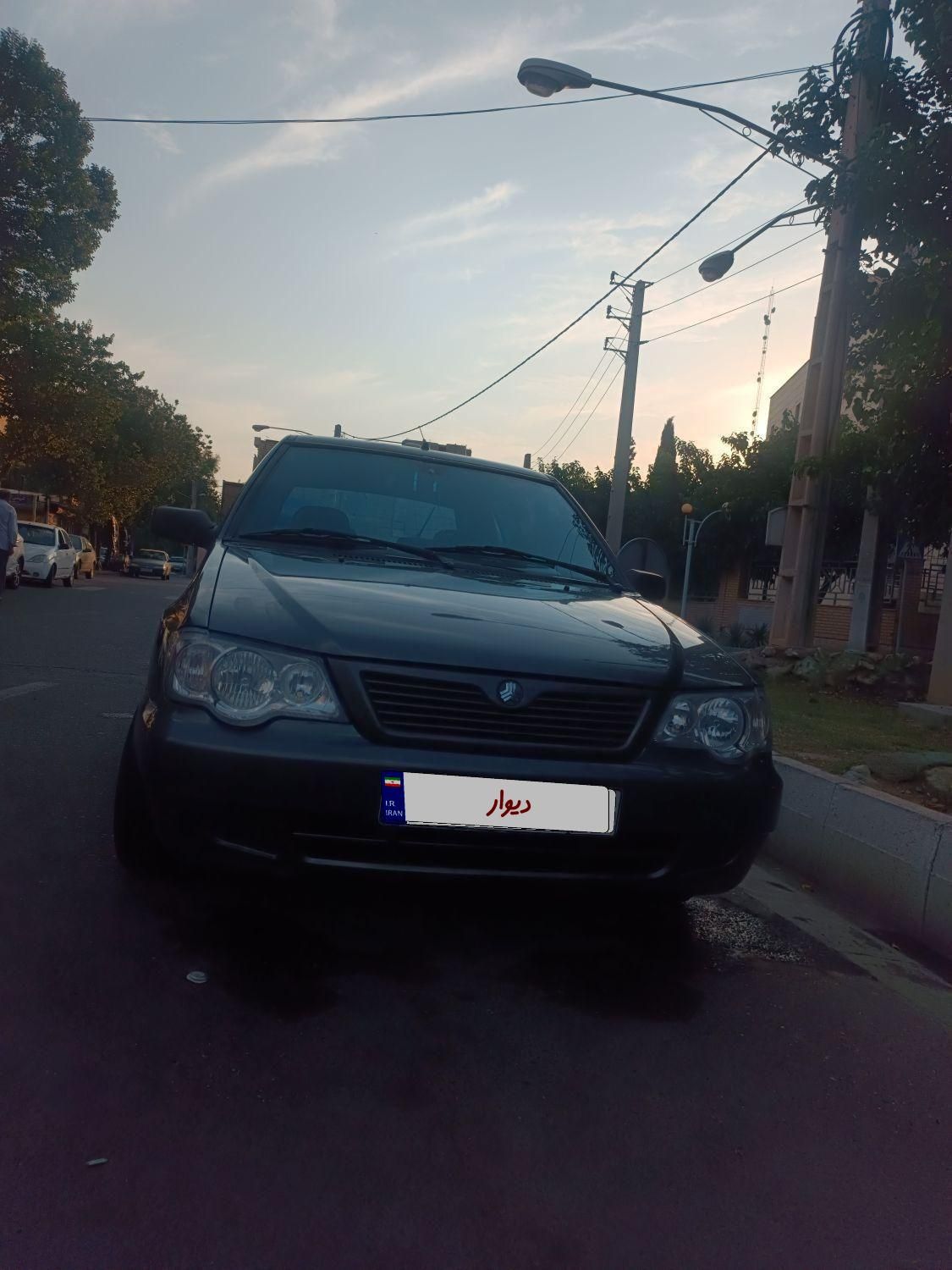 پراید 111 EX - 1390