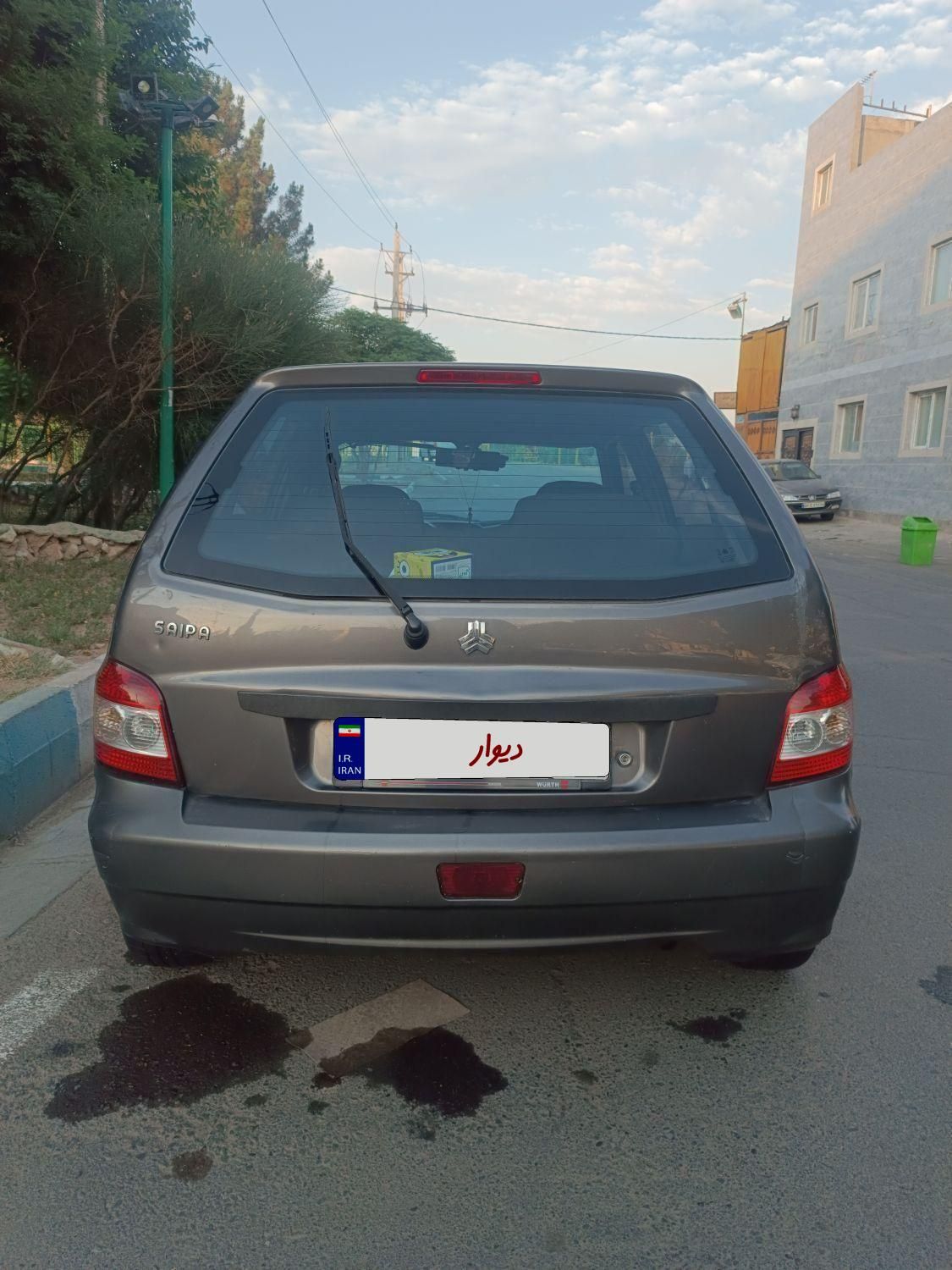 پراید 111 EX - 1390
