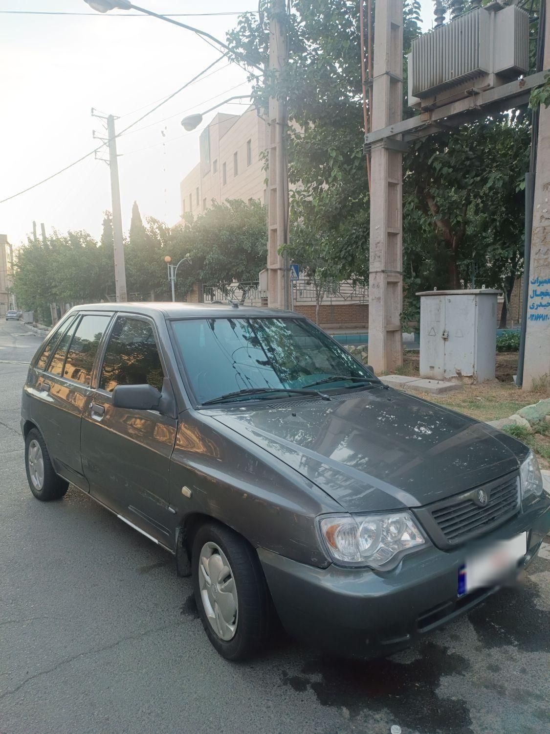 پراید 111 EX - 1390