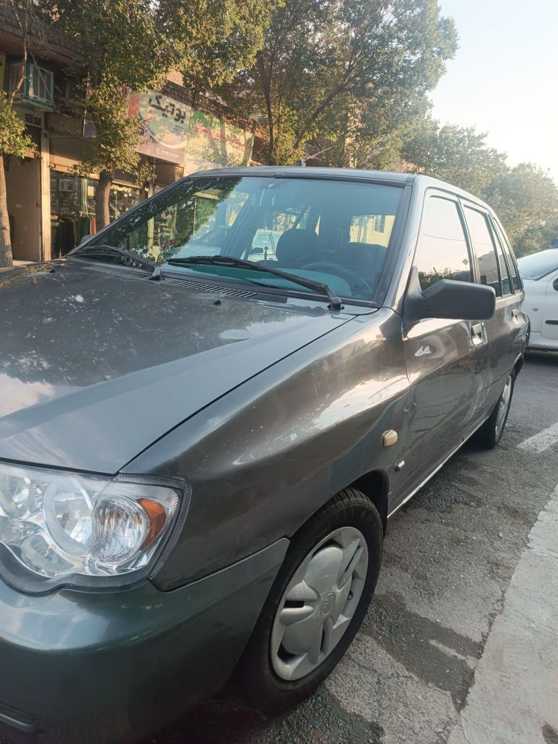 پراید 111 EX - 1390
