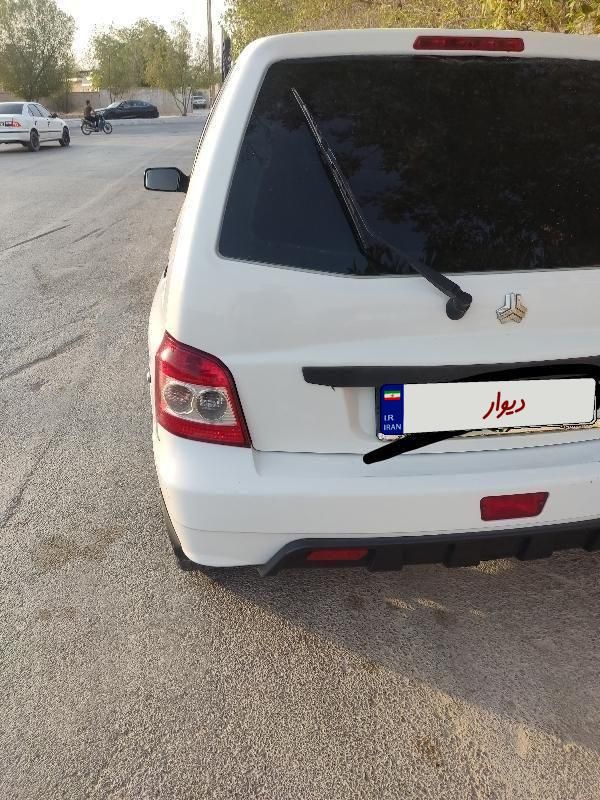 پراید 111 SE - 1398