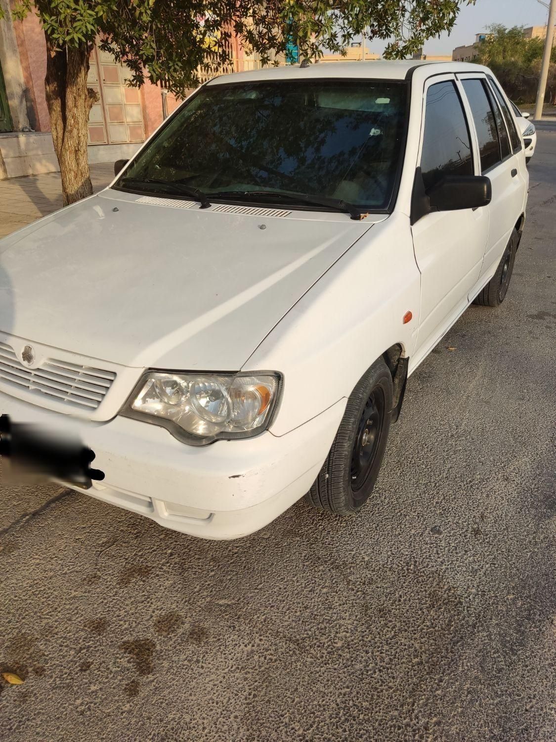 پراید 111 SE - 1398