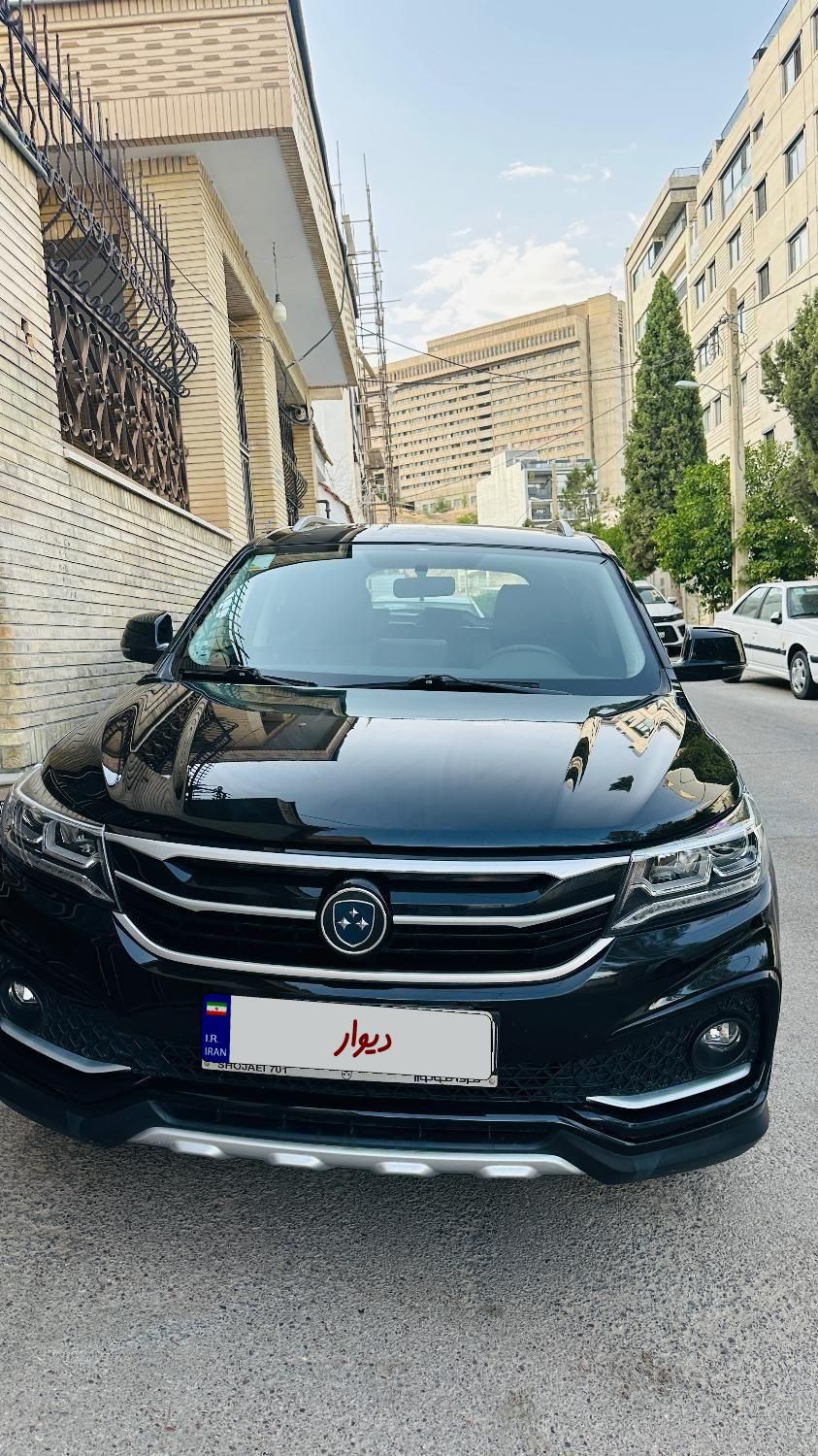 فردا SX5 اتوماتیک - 1403