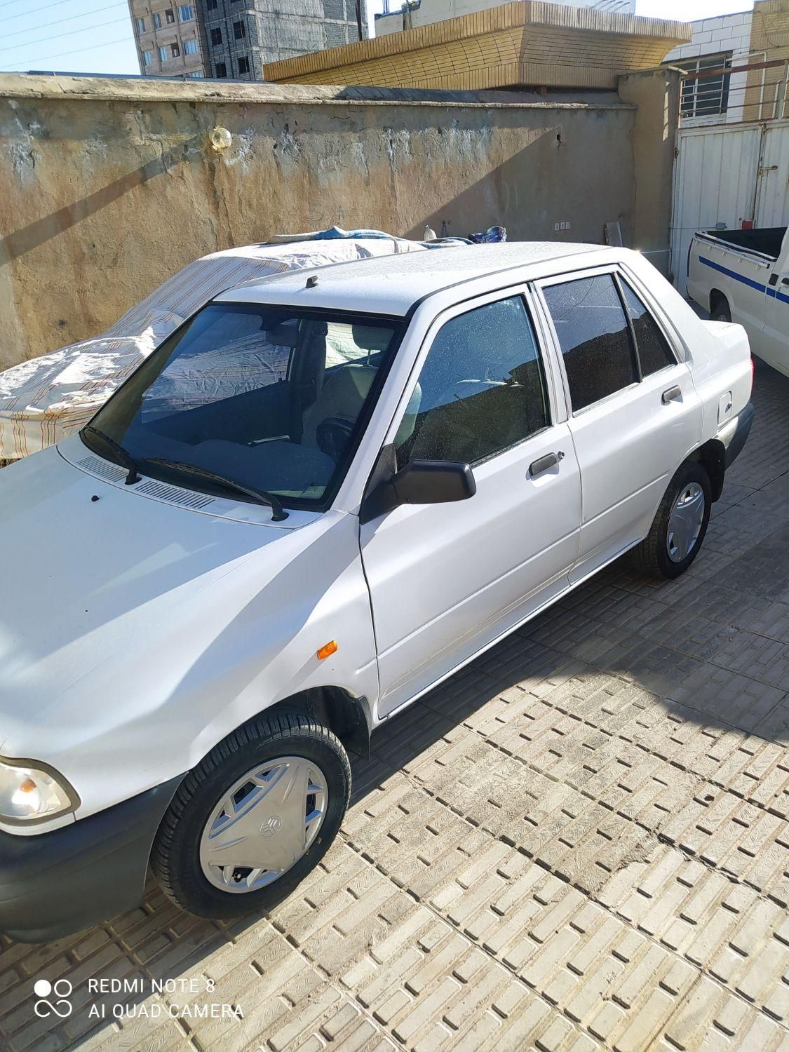 پراید 131 SE - 1399