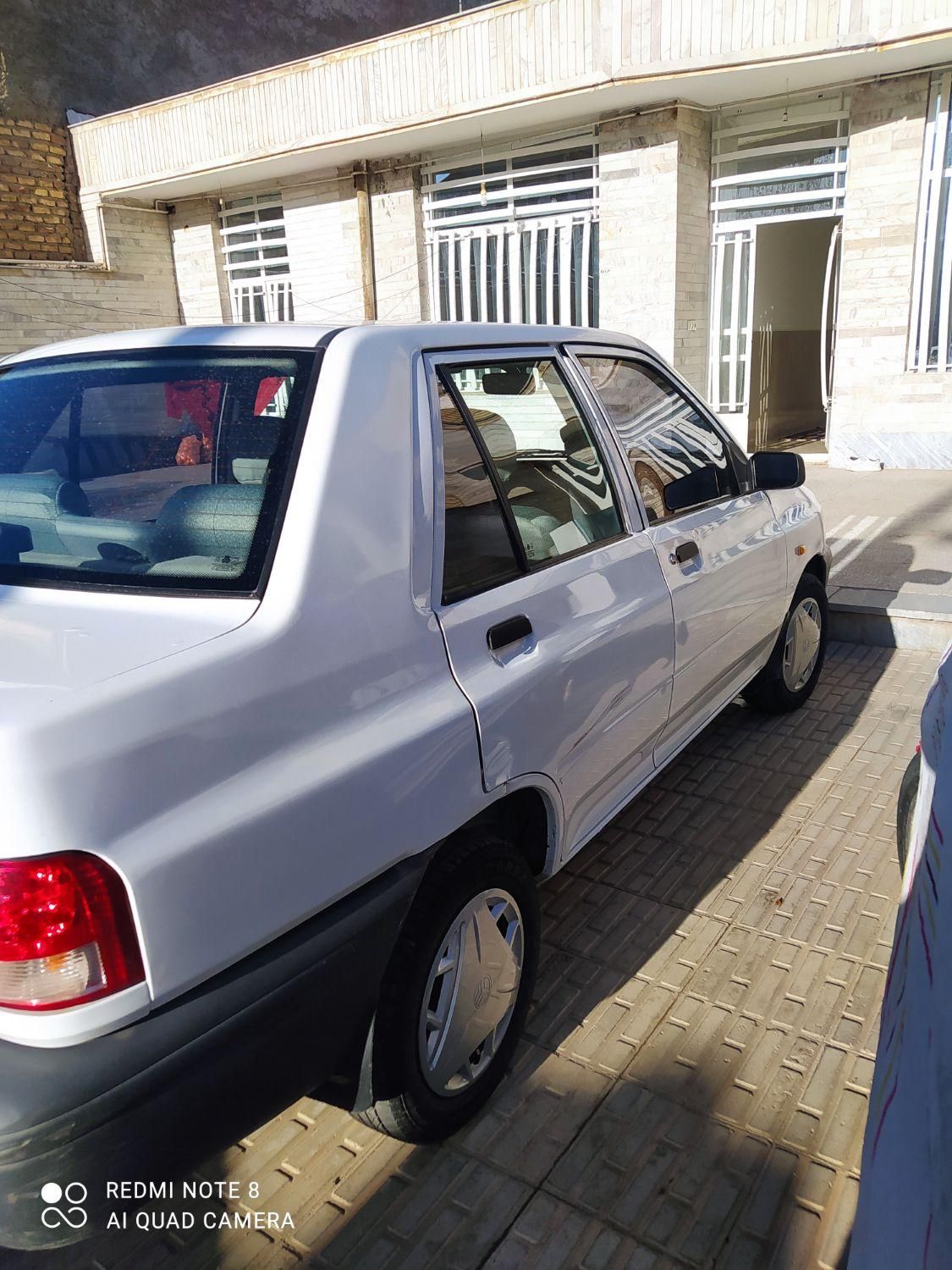 پراید 131 SE - 1399