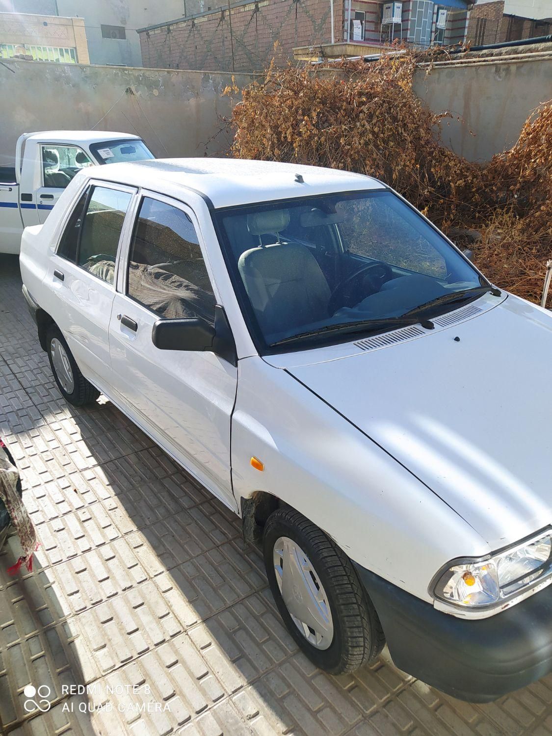 پراید 131 SE - 1399