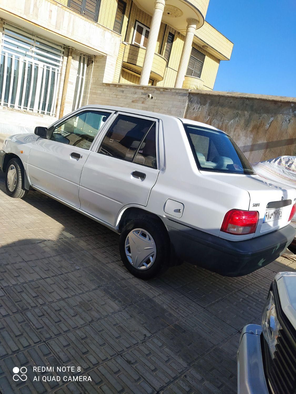 پراید 131 SE - 1399