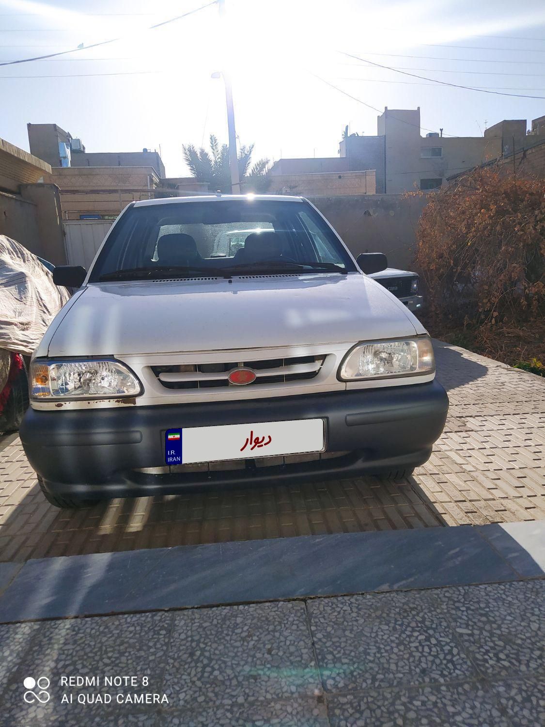 پراید 131 SE - 1399