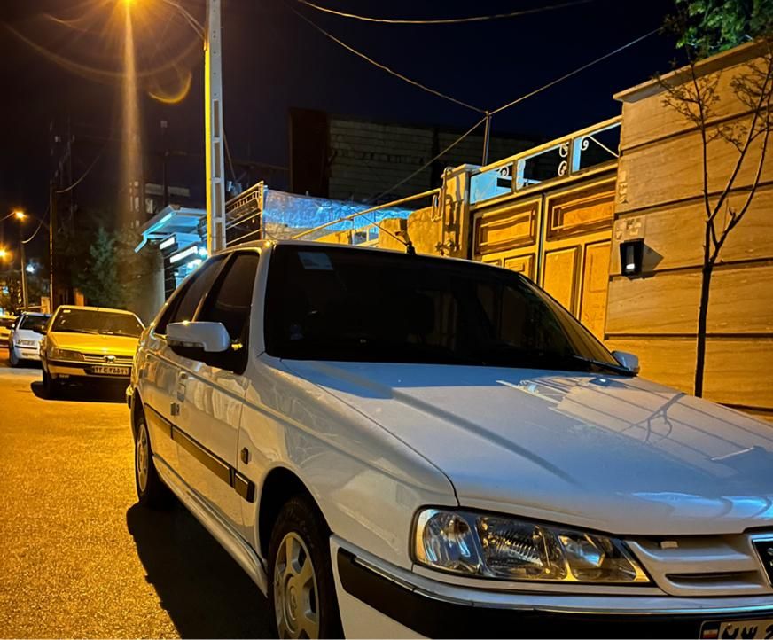 پژو پارس سال - 1399