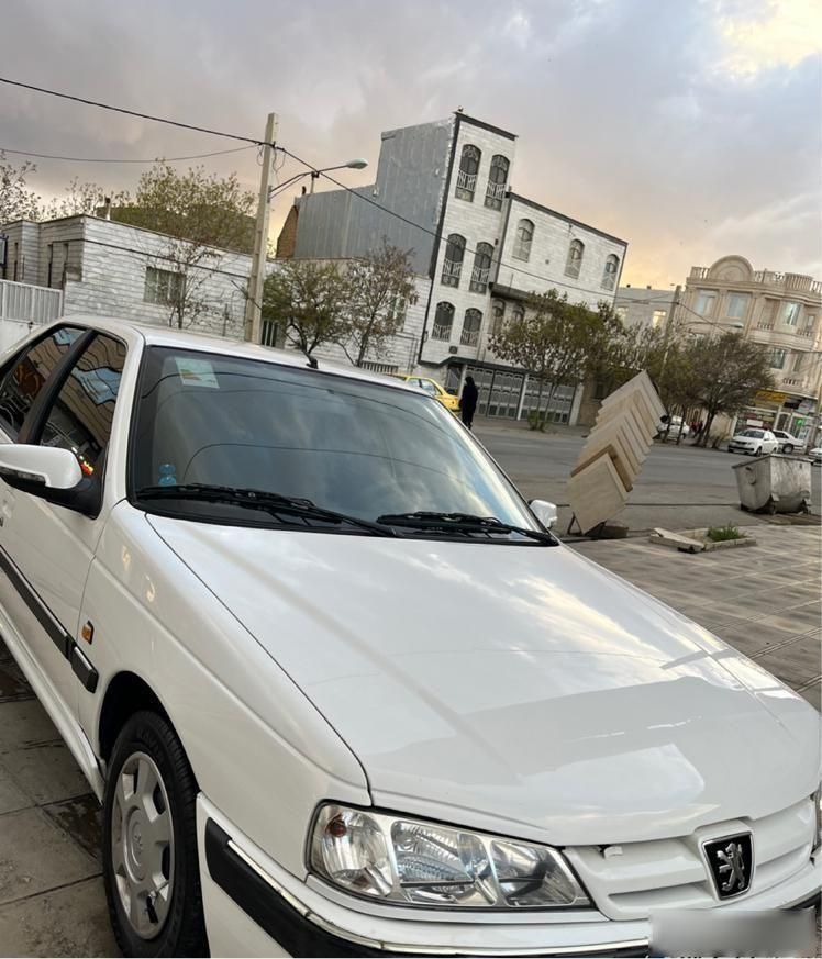 پژو پارس سال - 1399