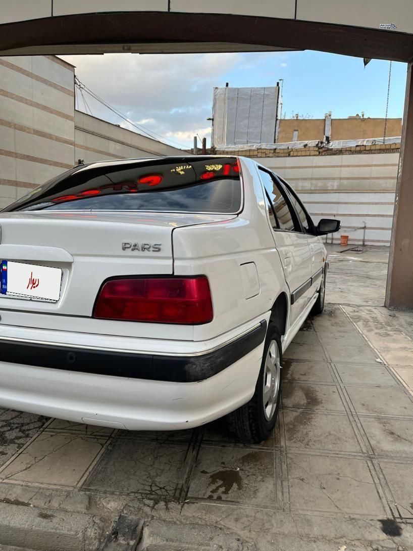 پژو پارس سال - 1399