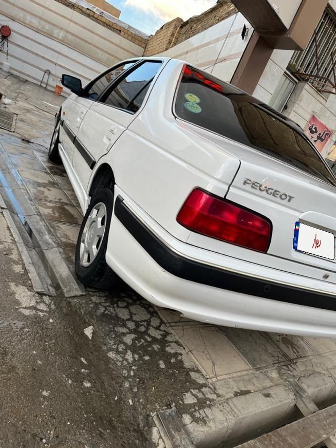 خودرو پژو، پارس آگهی ann_19431144