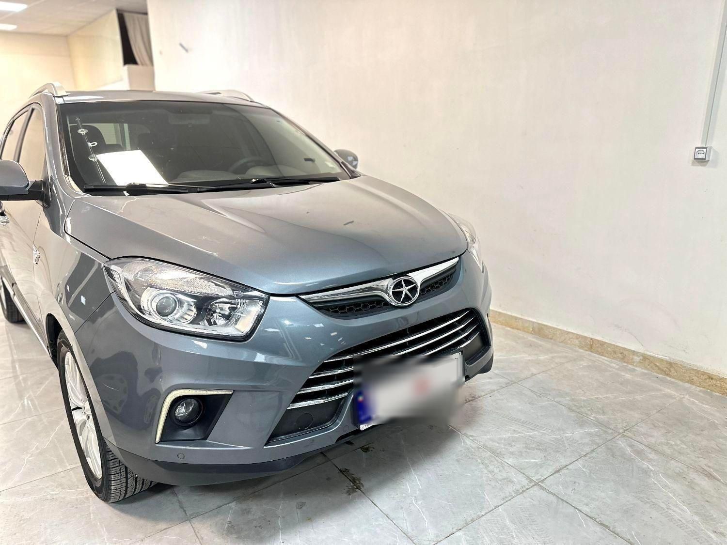 جک S5 اتوماتیک - 1396