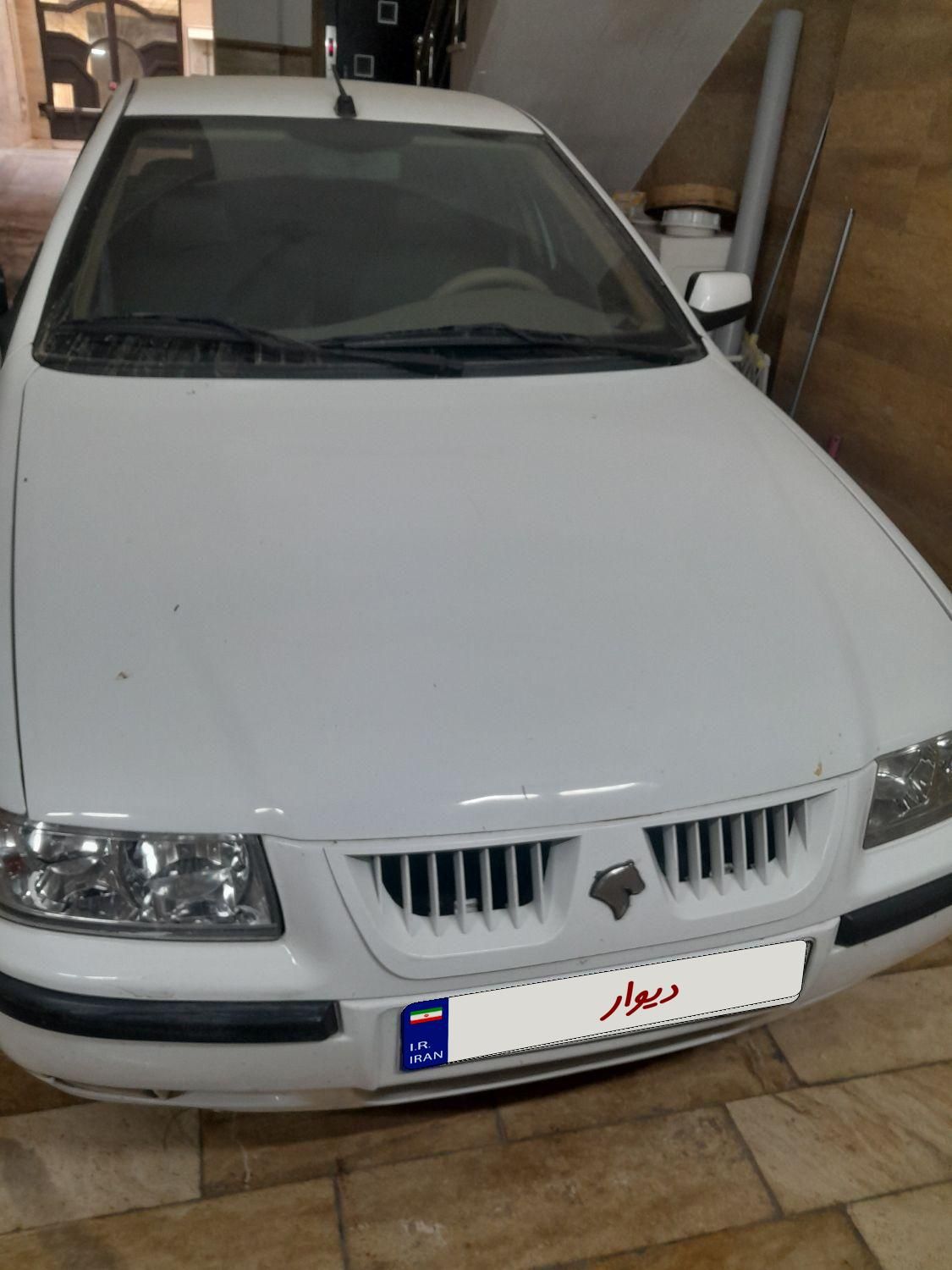 سمند LX XU7 - 1400