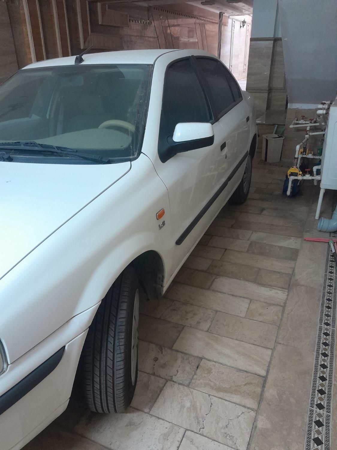 سمند LX XU7 - 1400