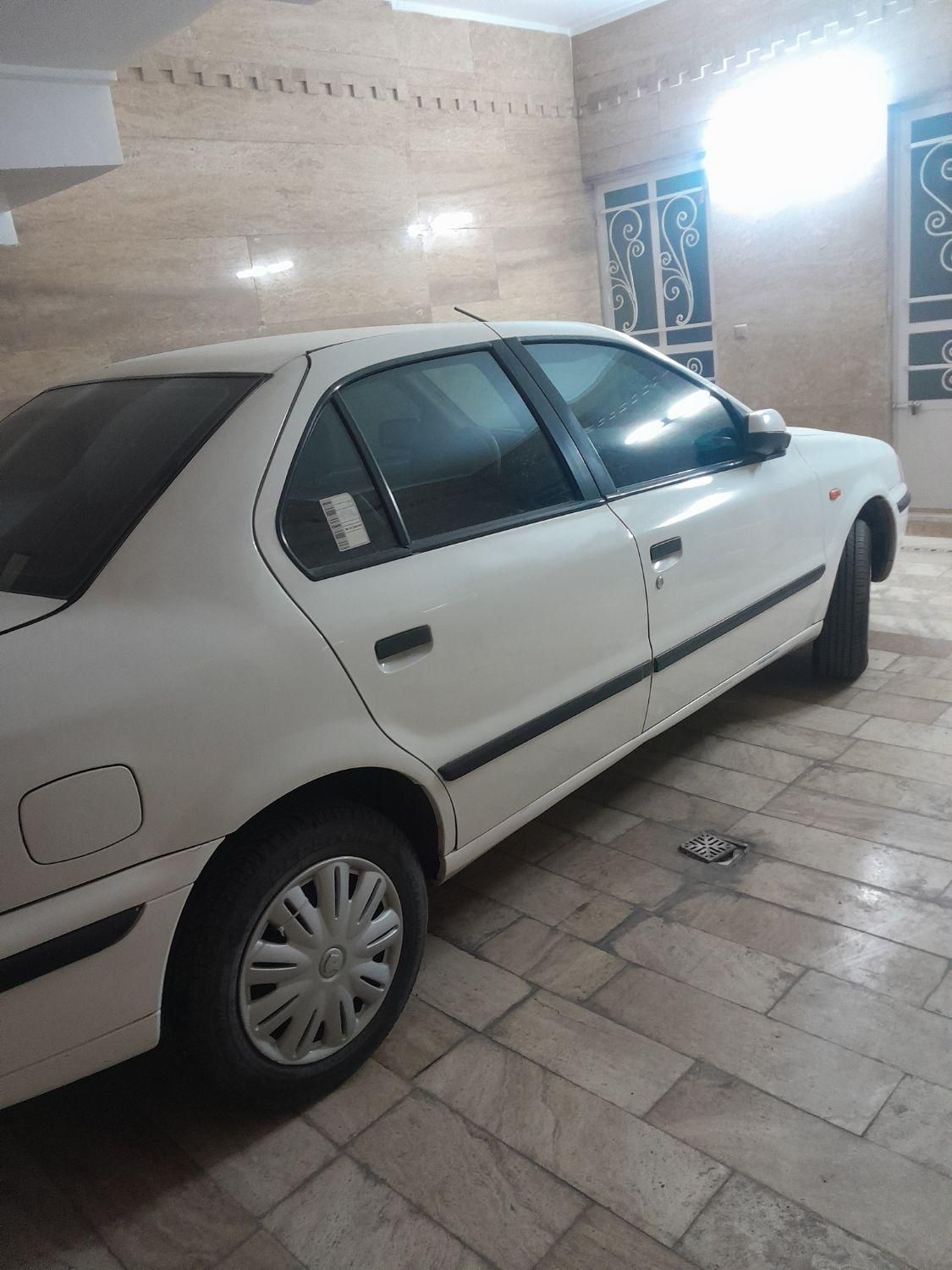 سمند LX XU7 - 1400