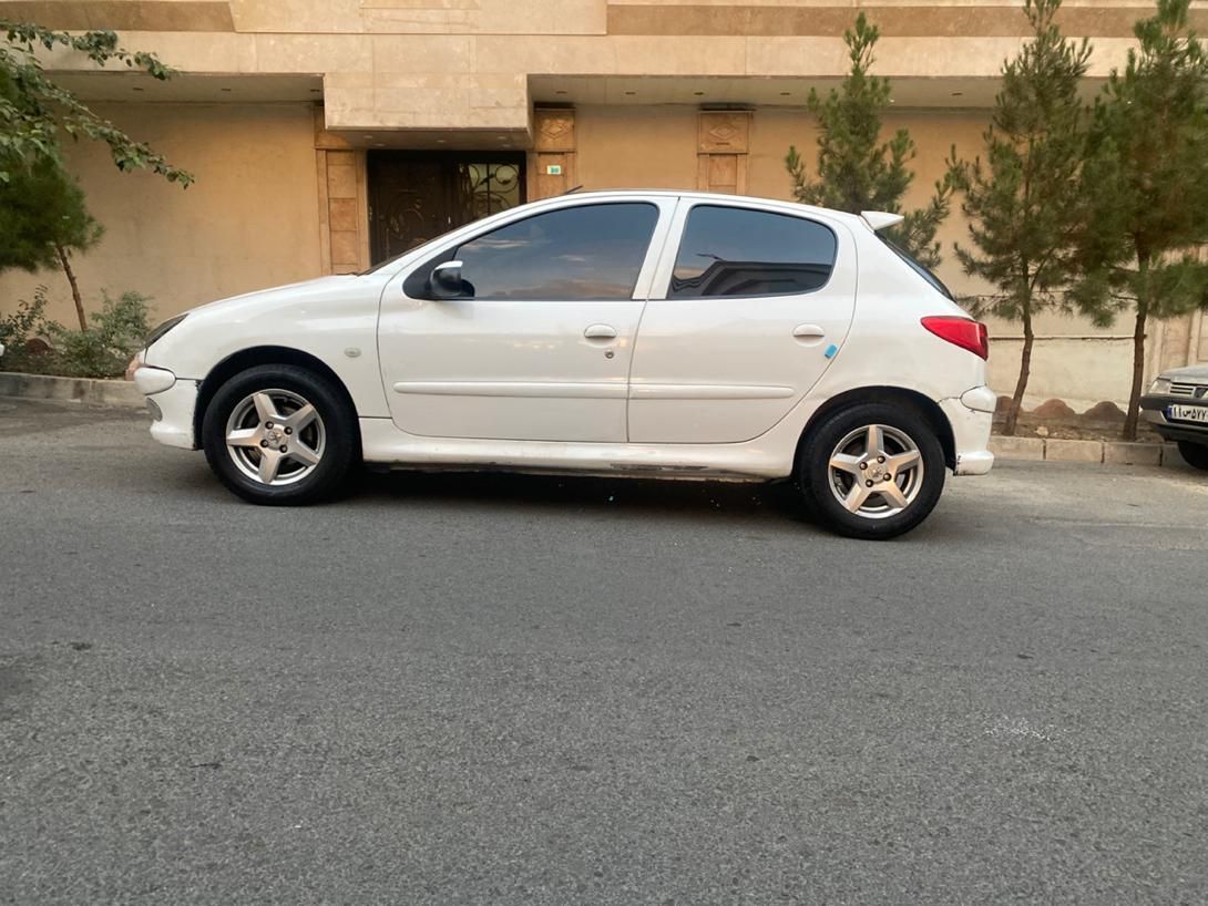 خودرو پژو، 206 آگهی ann_19431148