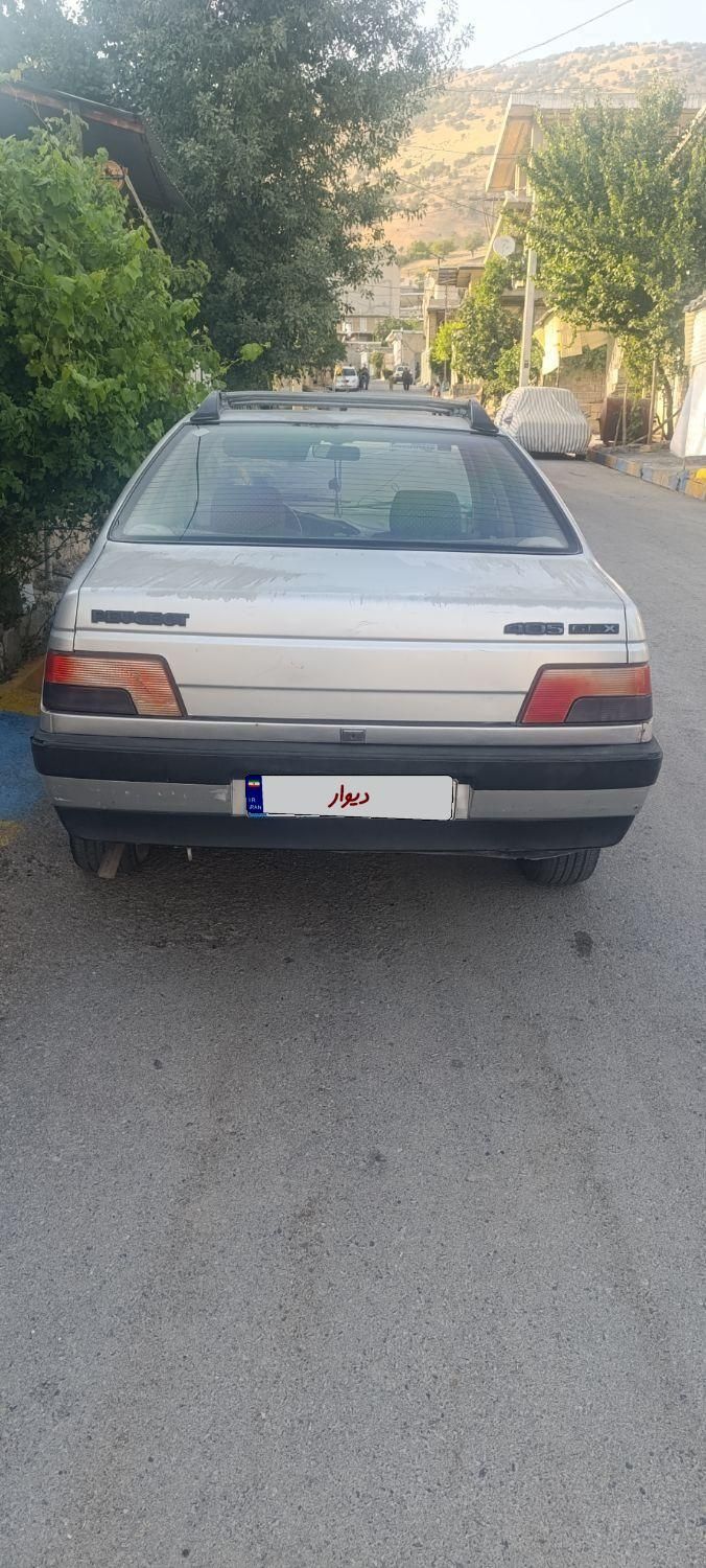 خودرو پژو، 405 آگهی ann_19431153