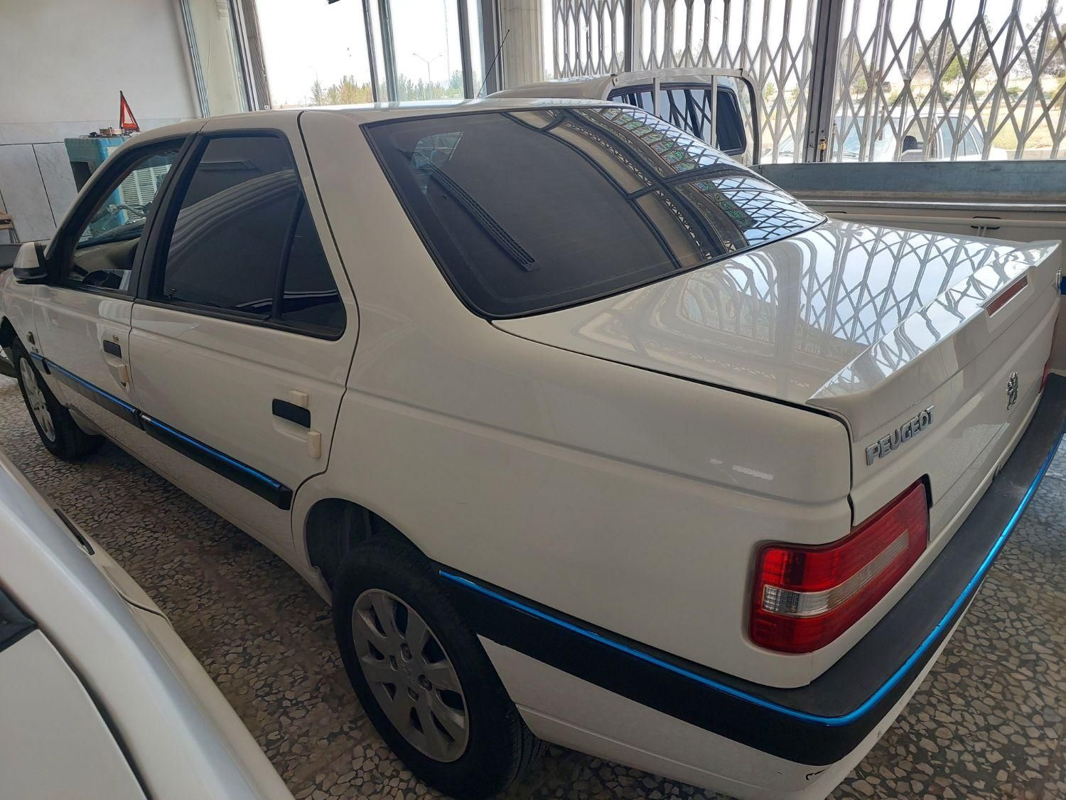 پژو 405 SLX بنزینی TU5 - 1397
