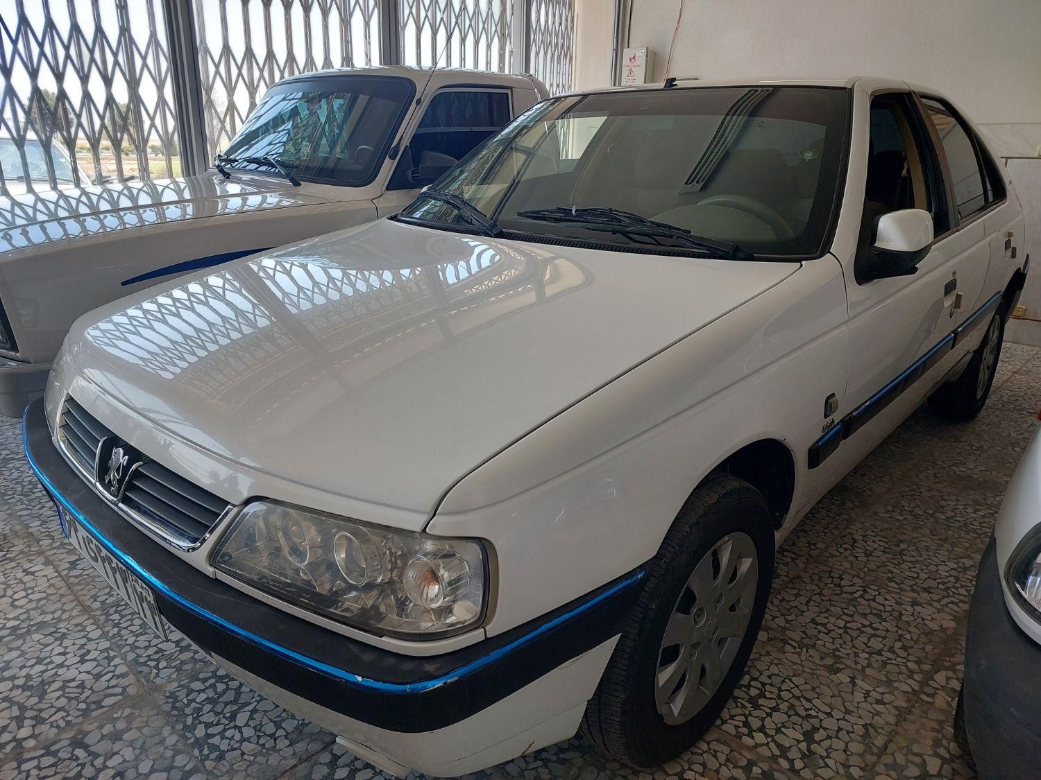 پژو 405 SLX بنزینی TU5 - 1397