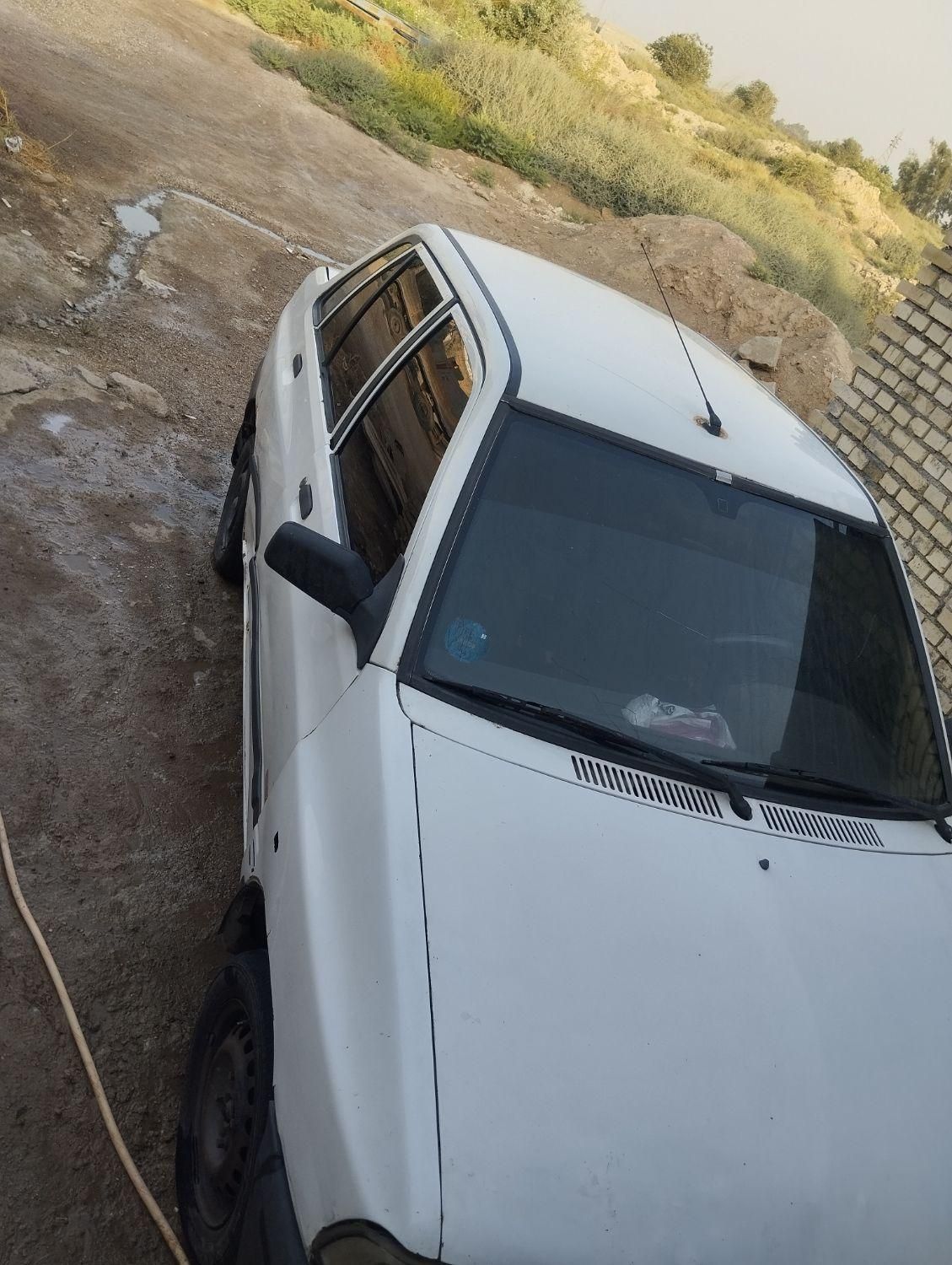 پراید 131 LE - 1391