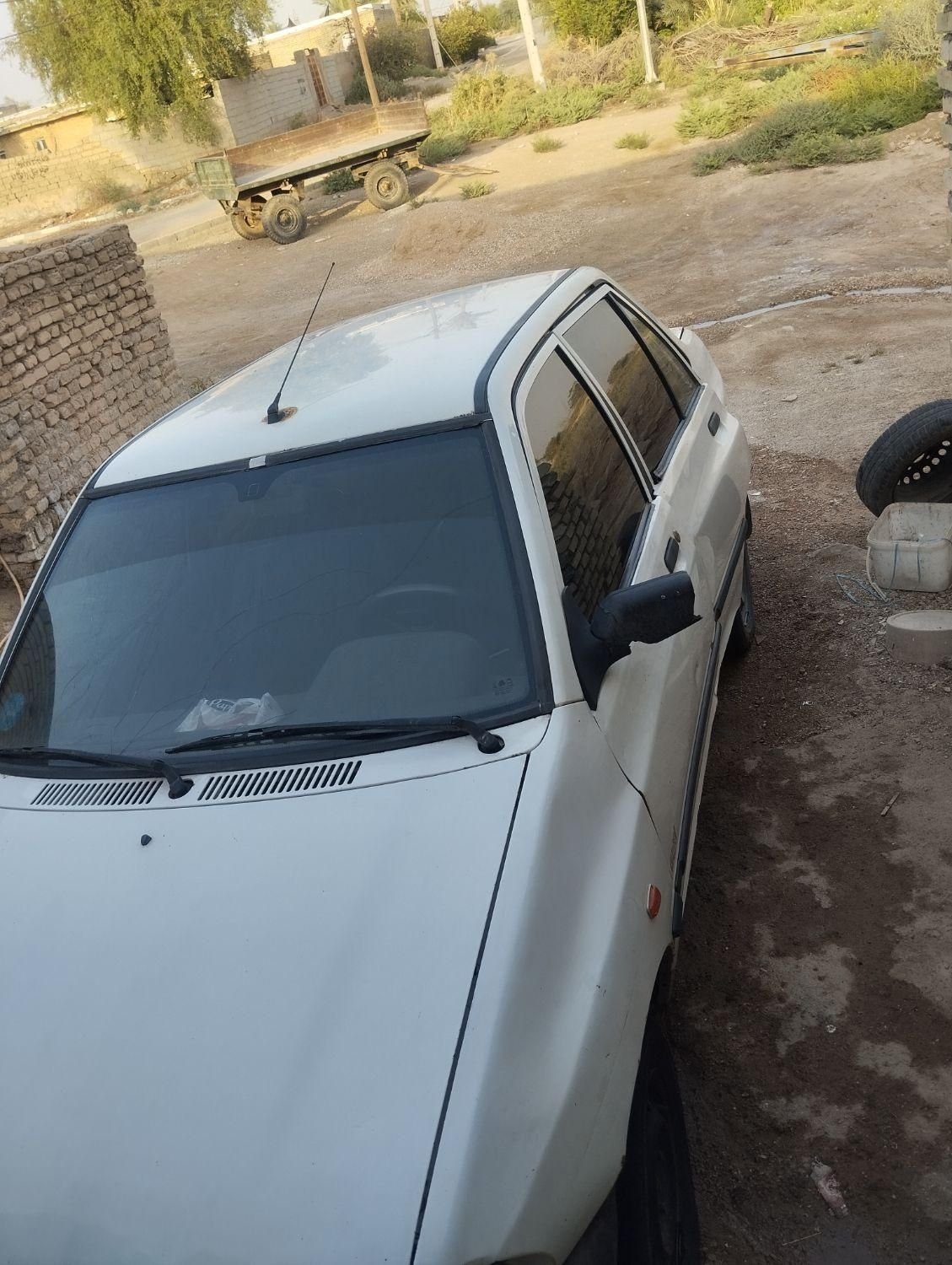پراید 131 LE - 1391