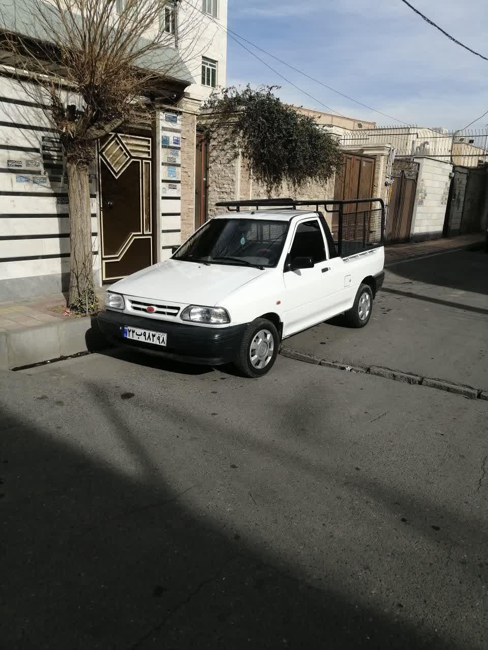 پراید 151 SE - 1394