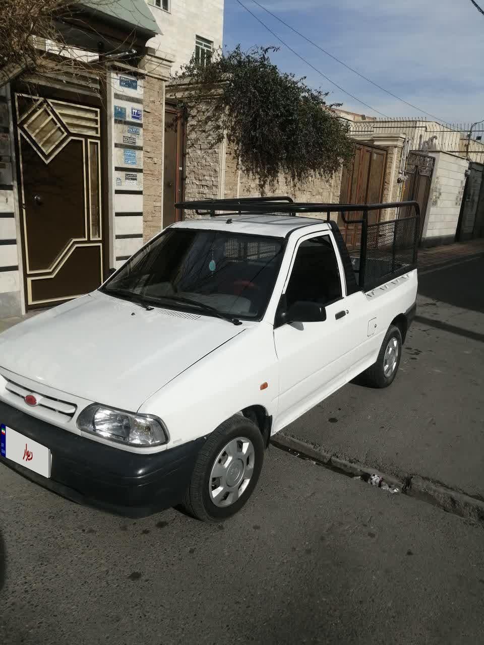 پراید 151 SE - 1394