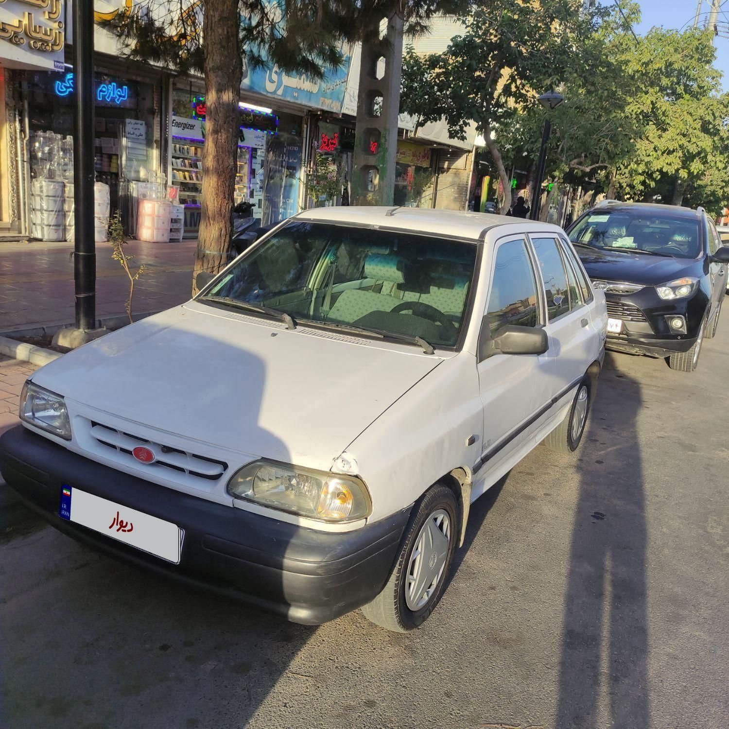 خودرو پراید، صبا آگهی ann_19431164