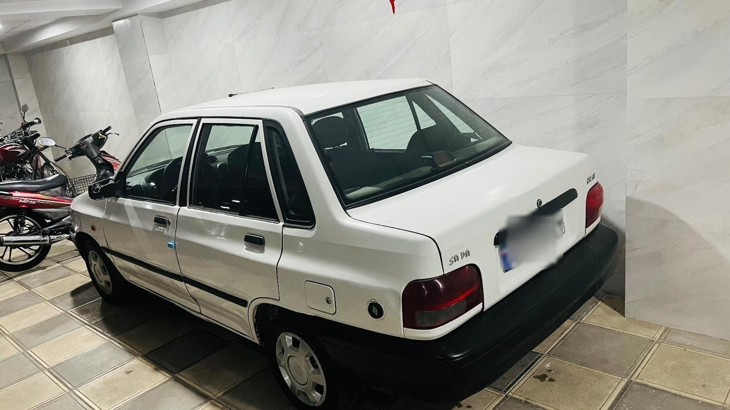 پراید 131 SX - 1390