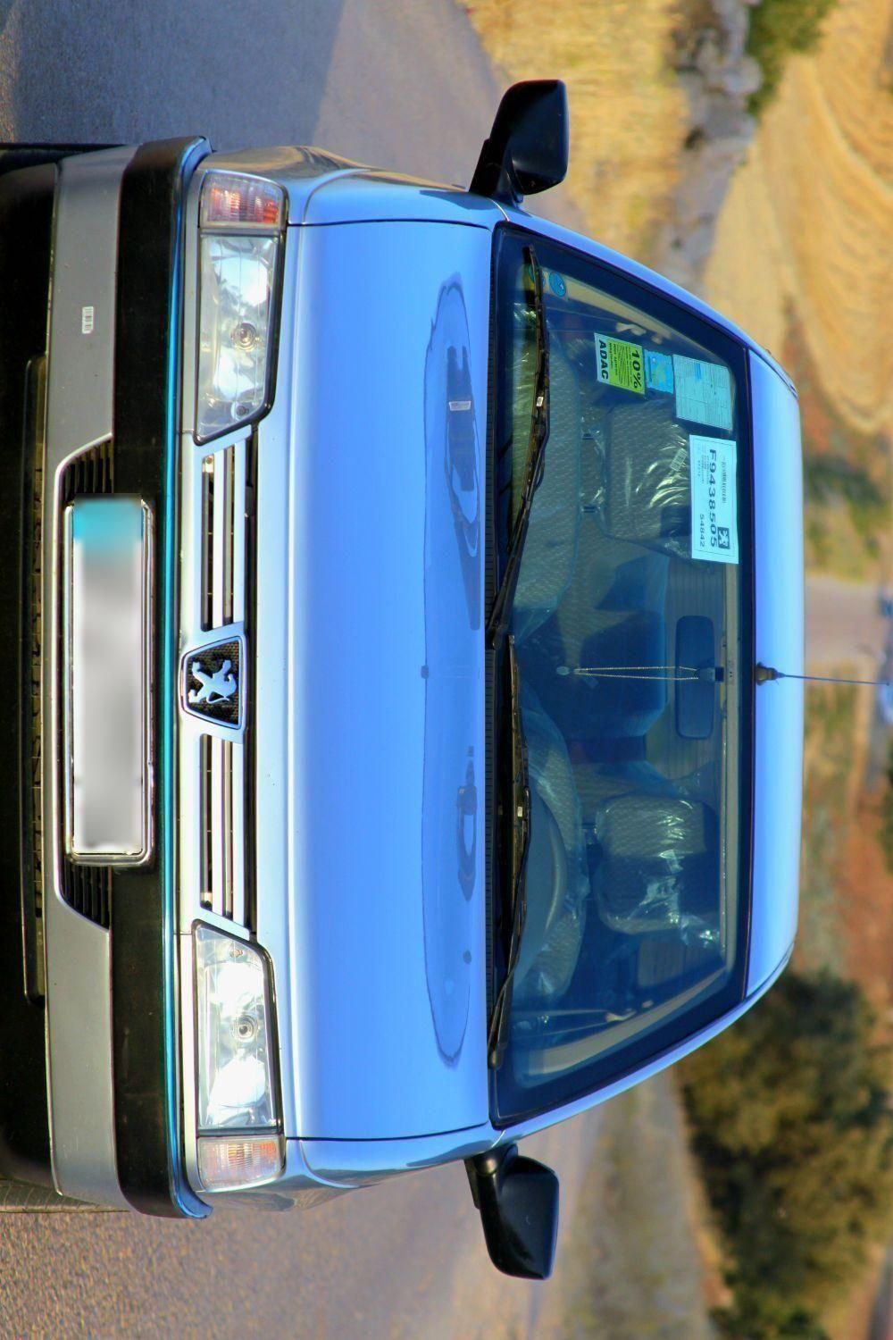 پژو 405 GLX - دوگانه سوز - 1397