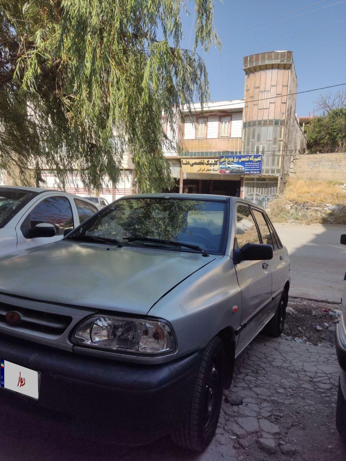 پراید 131 SE - 1392