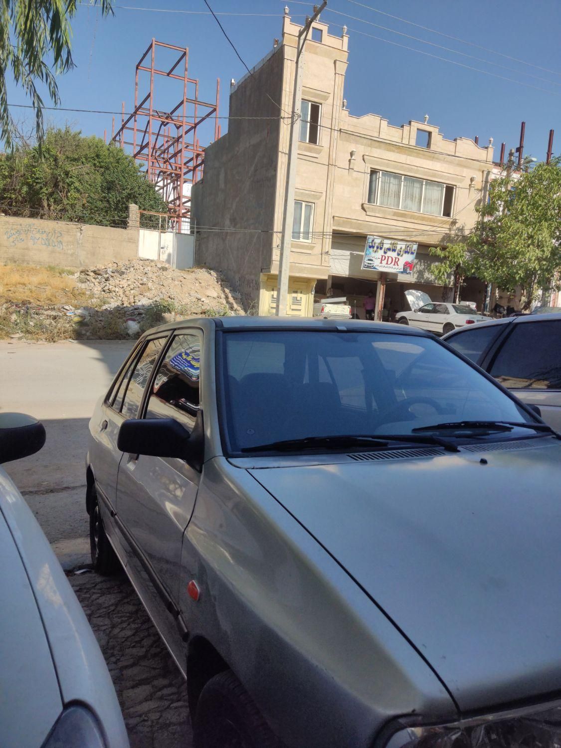 پراید 131 SE - 1392